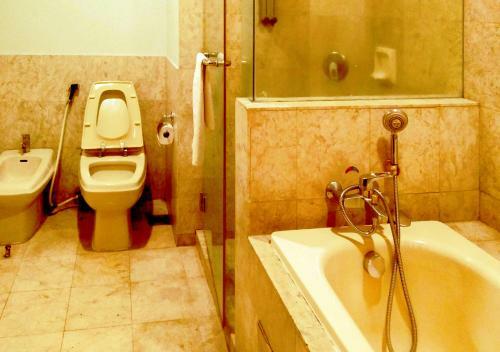 Apartamentos Marhaban Service Suite @ Times Square Kl
