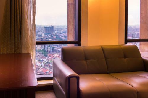 Apartamentos Marhaban Service Suite @ Times Square Kl