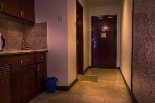 Apartamentos Marhaban Service Suite @ Times Square Kl