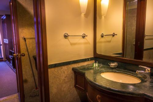 Apartamentos Marhaban Service Suite @ Times Square Kl