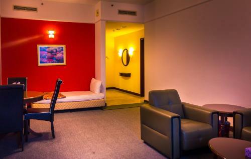 Apartamentos Marhaban Service Suite @ Times Square Kl