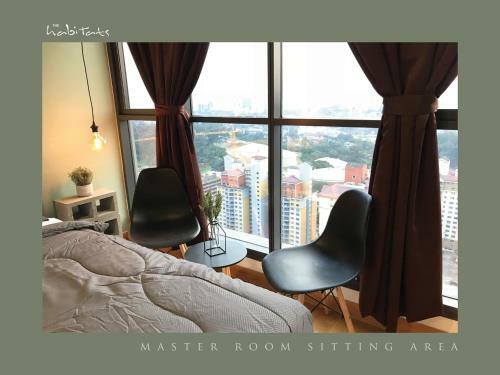 Apartamento Kl Gateway Mall - Easy Access To Kl Sentral & Klcc