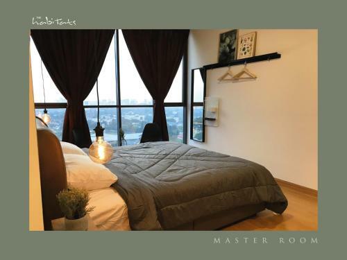 Apartamento Kl Gateway Mall - Easy Access To Kl Sentral & Klcc