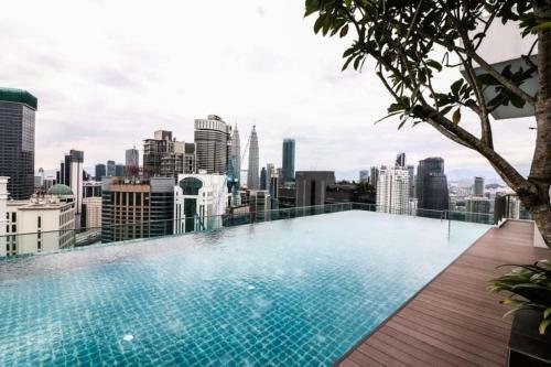 Hostal Maxhome@tribeca Suite , Bukit Bintang