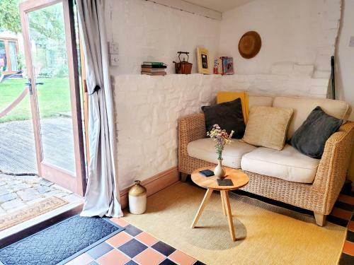 Apartamento Self Contained Wing Of Idyllic Thatch Cottage