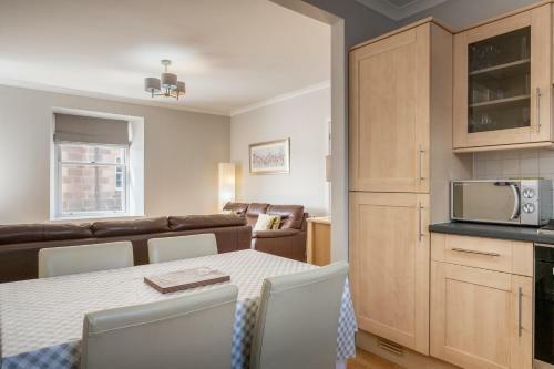 Stonehaven Ground Floor Home With A Spectacular Harbour View.