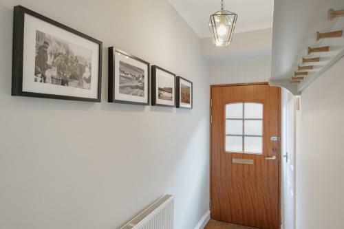 Stonehaven Ground Floor Home With A Spectacular Harbour View.
