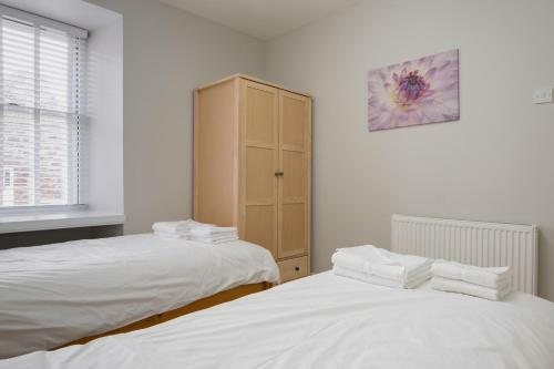 Stonehaven Ground Floor Home With A Spectacular Harbour View.