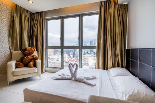 Apartamento Regalia By Spring Suite, Kuala Lumpur