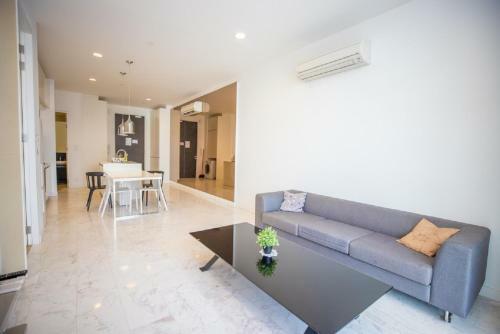 Apartamento Platinum Suites