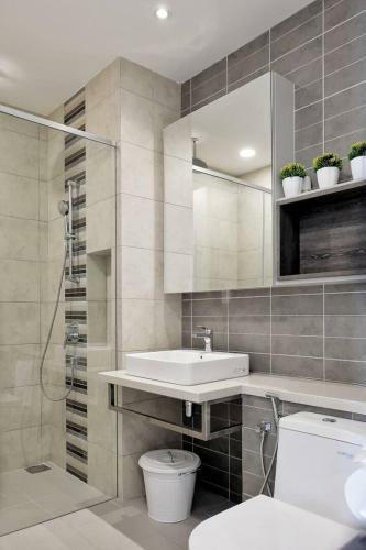 Apartamento Maxhome@ Robertson Residence Suite, Kl Bukit Bintang.
