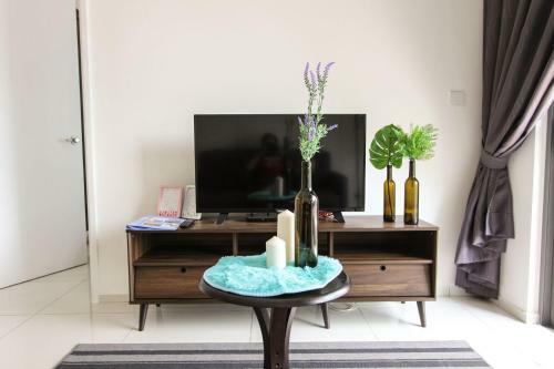 Apartamento Maxhome@ Robertson Residence Suite, Kl Bukit Bintang.