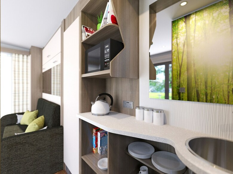 Lodge Stranda Booking