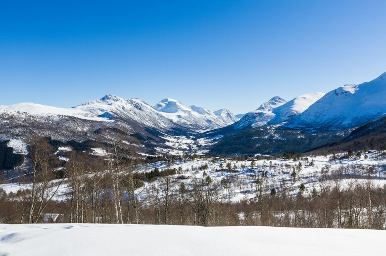 Lodge Stranda Booking