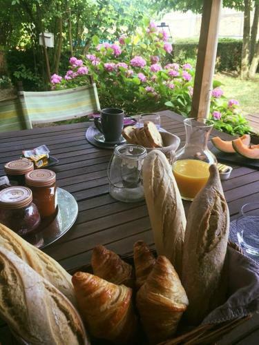 Bed & Breakfast Chambres D'h�tes Le Manoir