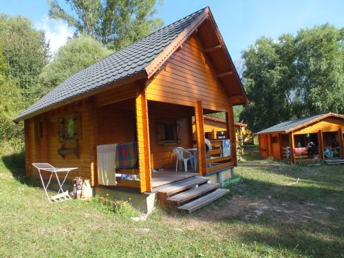 Camping, H�tel De Plein Air Les Cariamas
