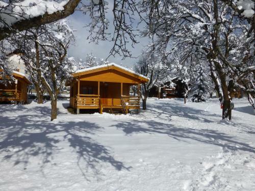 Camping, H�tel De Plein Air Les Cariamas