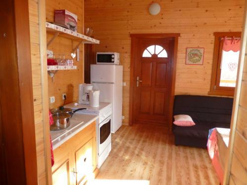 Camping, H�tel De Plein Air Les Cariamas