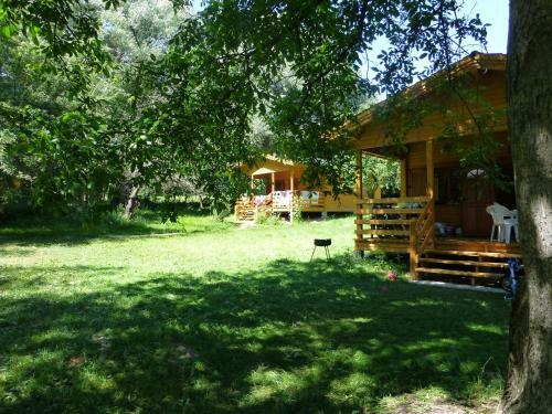 Camping, H�tel De Plein Air Les Cariamas
