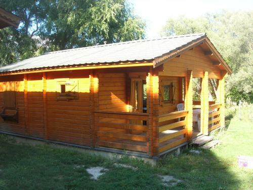 Camping, H�tel De Plein Air Les Cariamas