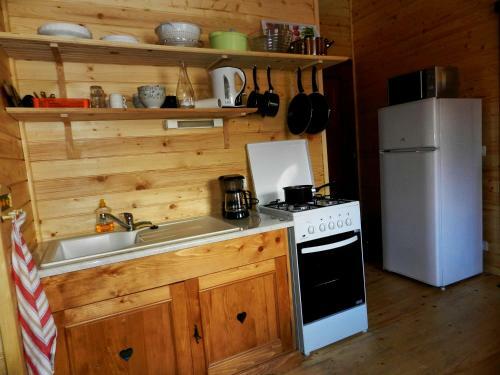 Camping, H�tel De Plein Air Les Cariamas