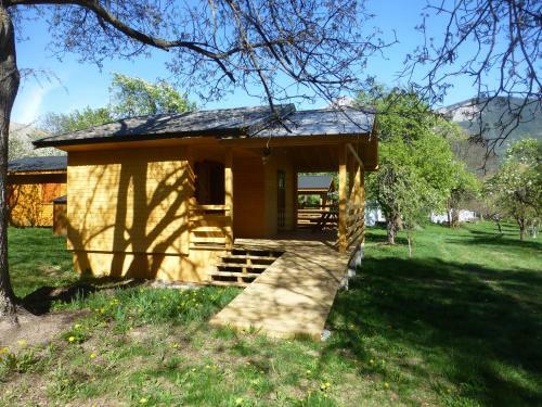 Camping, H�tel De Plein Air Les Cariamas