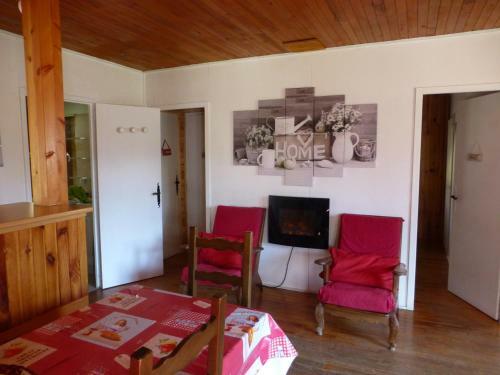 Camping, H�tel De Plein Air Les Cariamas