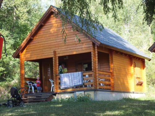 Camping, H�tel De Plein Air Les Cariamas