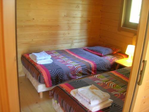 Camping, H�tel De Plein Air Les Cariamas