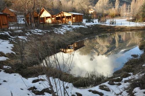 Camping, H�tel De Plein Air Les Cariamas