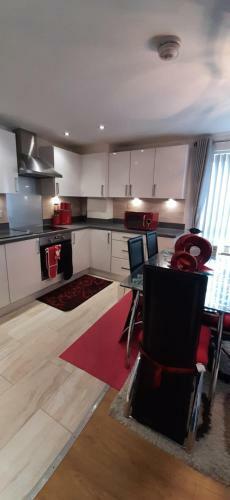 The 2 Bed Entire Apartment