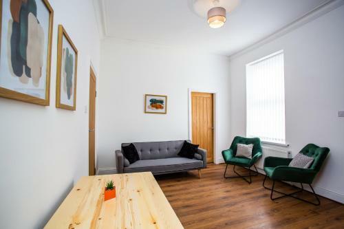 Apartamento High Barnes By Short Stays Away