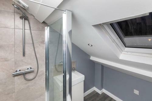 Sunderland City Penthouse Apartment
