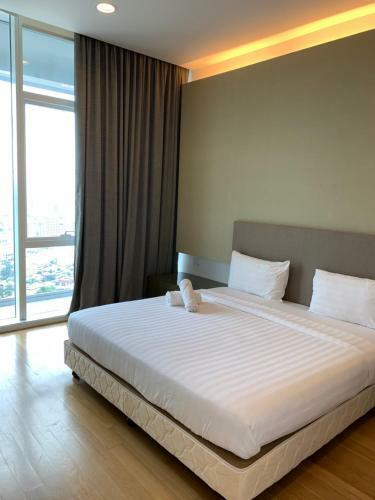 Apartamento The Lovers Luxury At Platinium Kl