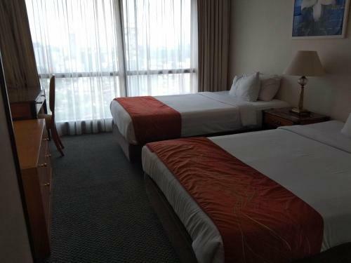 Hotel Times Square Private Service Suite At Kl