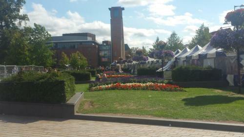 Cottage 5 Minutes Walk To River And Town Centre