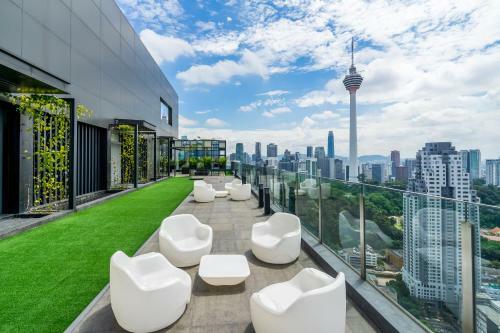Apartamento Anggun Residence By Sleepy Bear