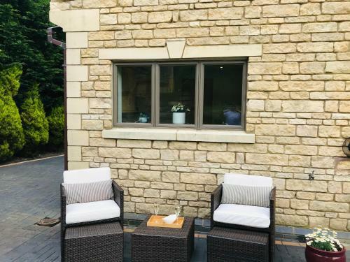 Apartamento The Coach House At Stoneford