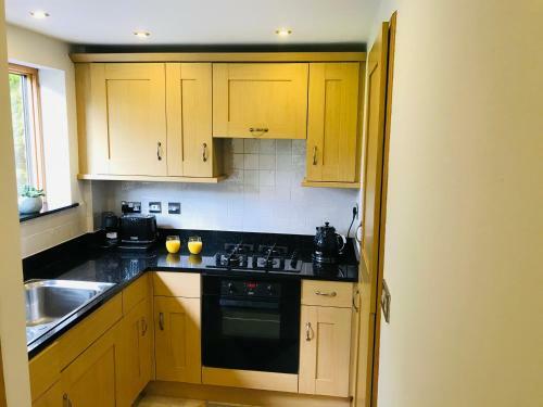 Apartamento The Coach House At Stoneford