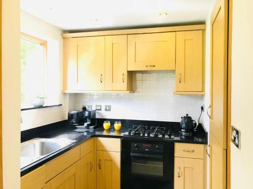 Apartamento The Coach House At Stoneford