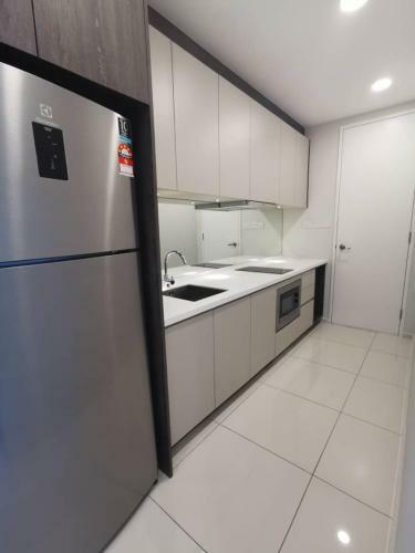 Apartamento The Robertson Bukit Bintang Kuala Lumpur