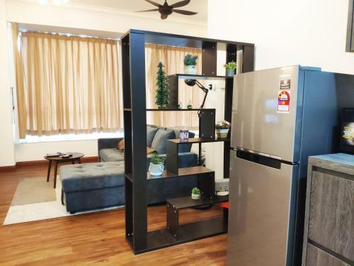 Apartamento Parkview Klcc By Salaam Suites, 4 Pax