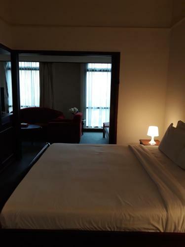 Aparthotel Golden Green Apartment At Times Square