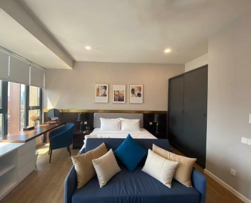Apartamentos Ceylonz Lifestyle Suites @ Bukit Bintang