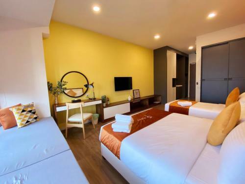 Apartamentos Ceylonz Lifestyle Suites @ Bukit Bintang