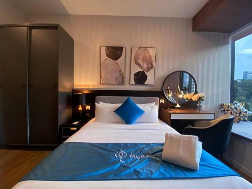 Apartamentos Ceylonz Lifestyle Suites @ Bukit Bintang