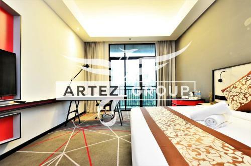 Apartamento Maison 101 Dangi Wangi By Artez