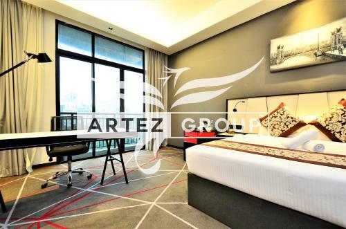 Apartamento Maison 101 Dangi Wangi By Artez