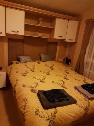 Caravan For Rent At Tattershall Holiday Park