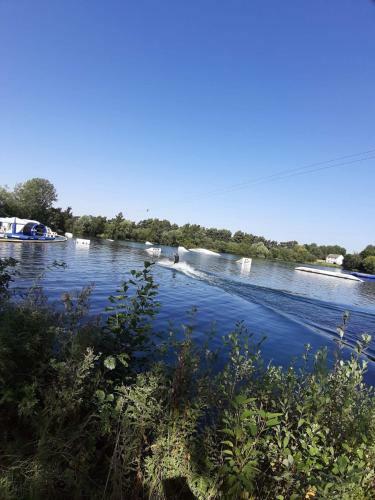Caravan For Rent At Tattershall Holiday Park